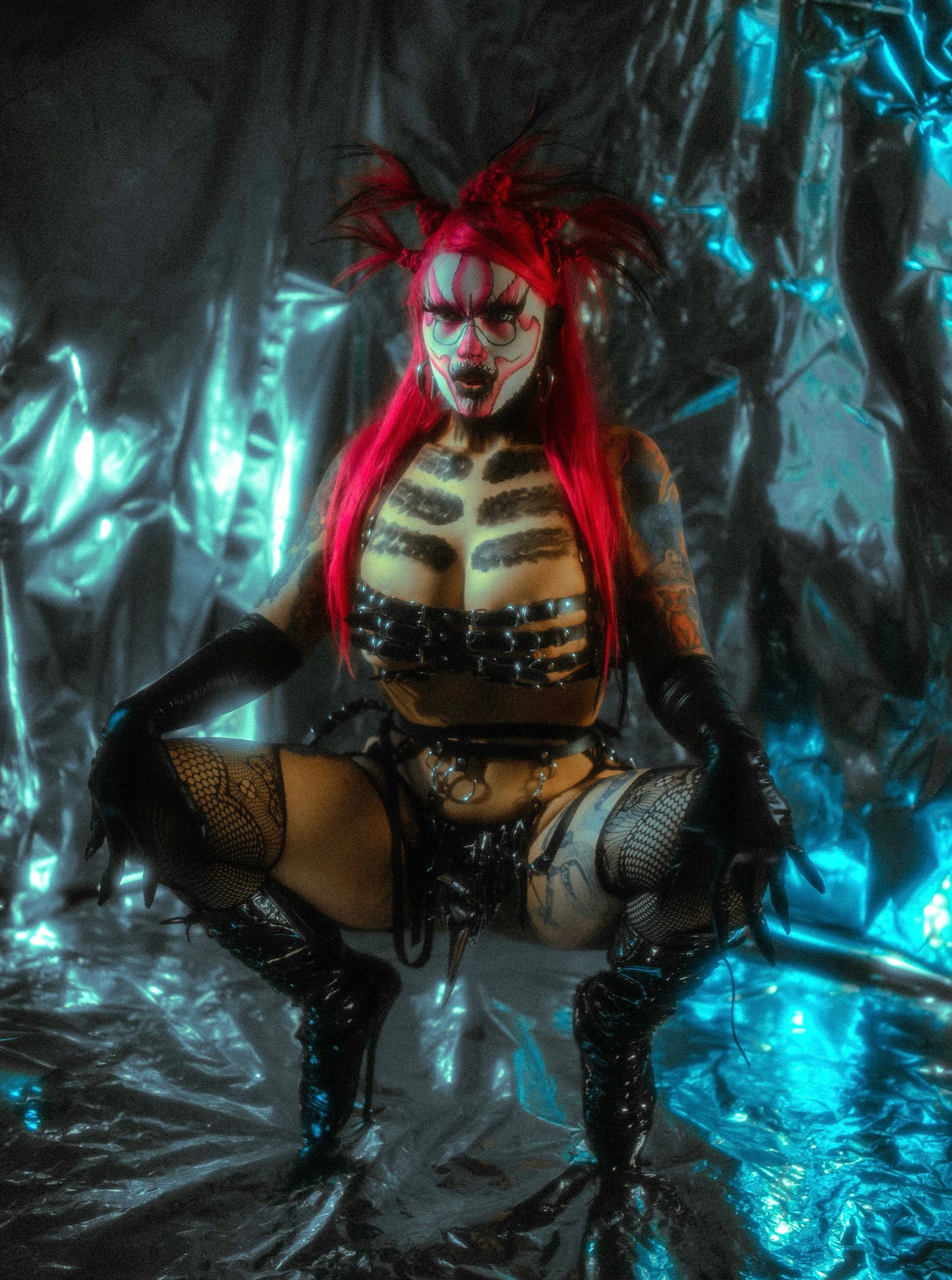 TINFOIL TUNA - Signed Print (8x10)