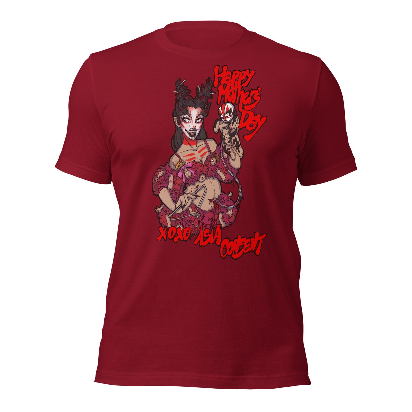 Happy Mother's Day Shirt - Asia Consent