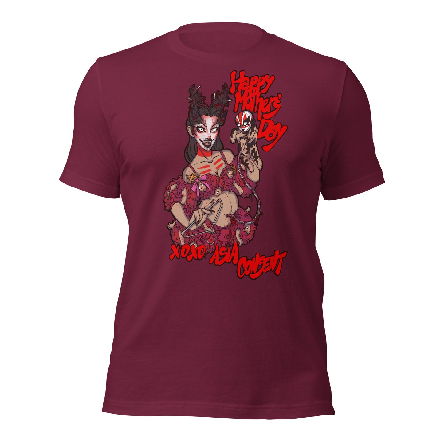 Happy Mother's Day Shirt - Asia Consent