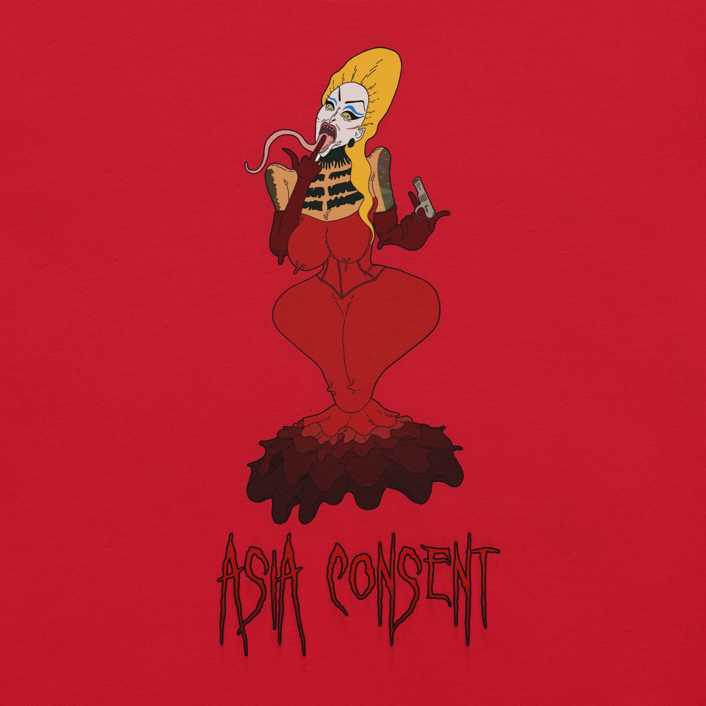 Divine Shirt - Asia Consent