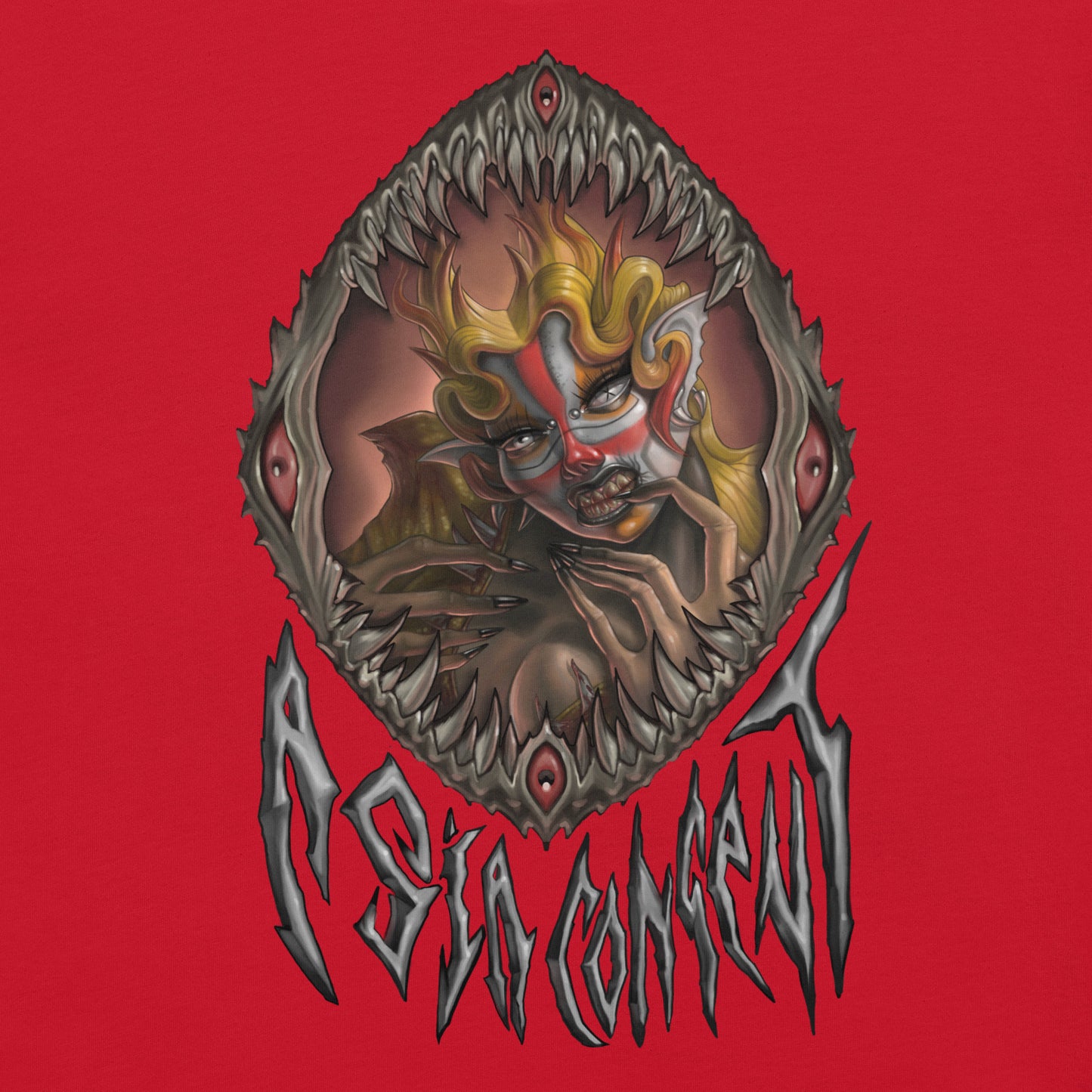 Season 666 Promo Shirt - Asia Consent