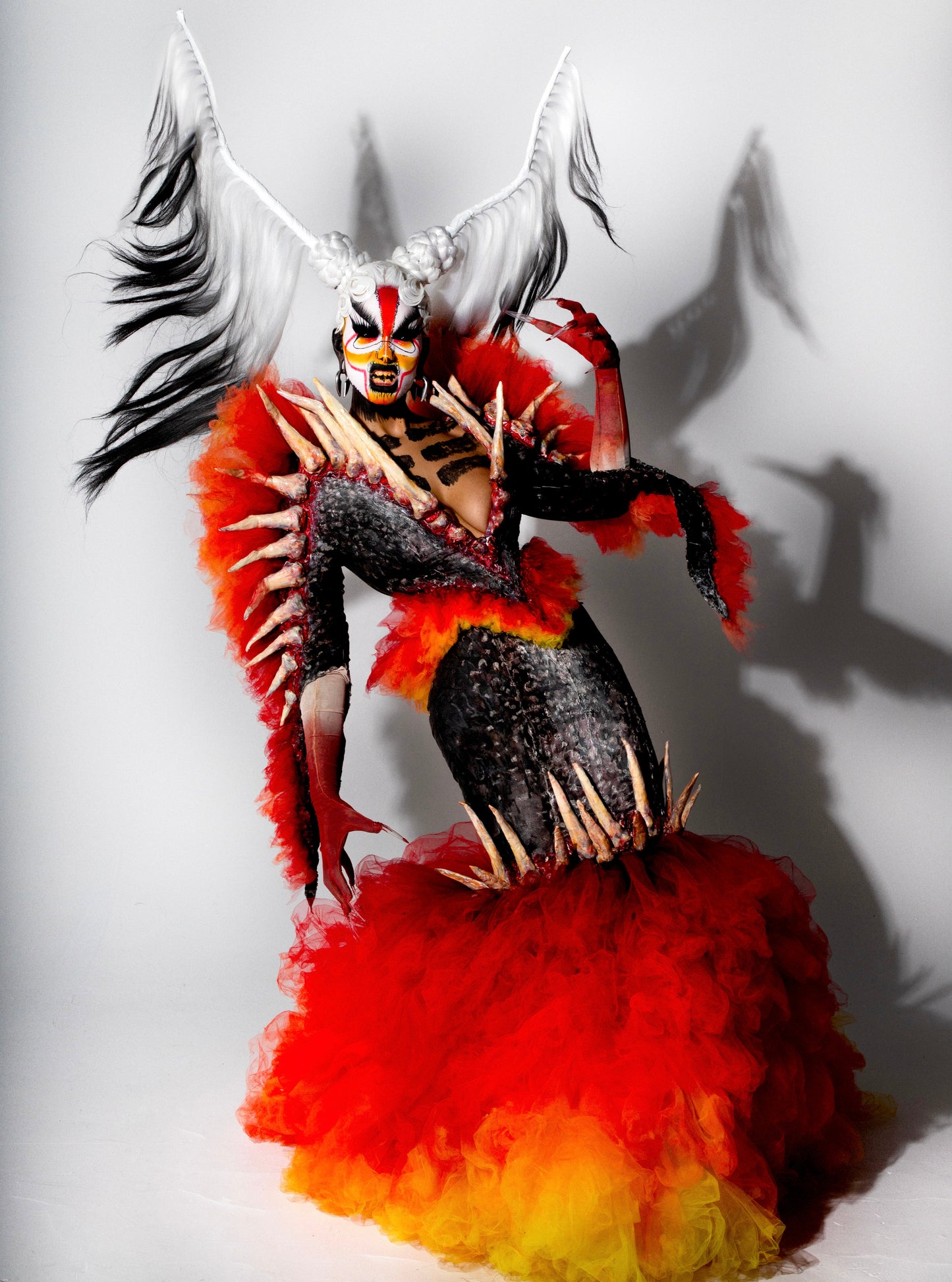 CARNIVORE COUTURE - Signed Print (8x10)