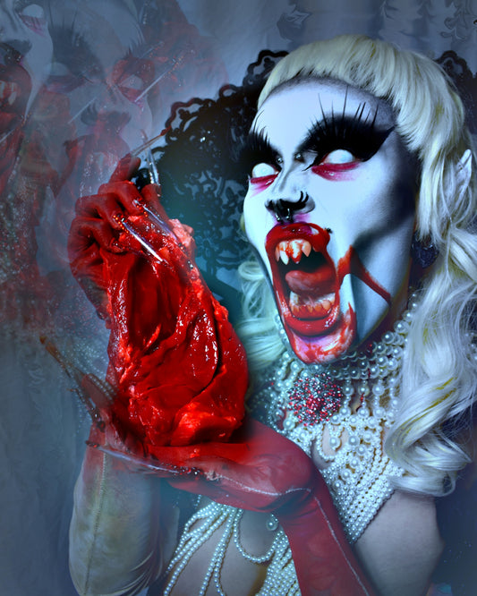 MEAT - Signed Print (8x10)