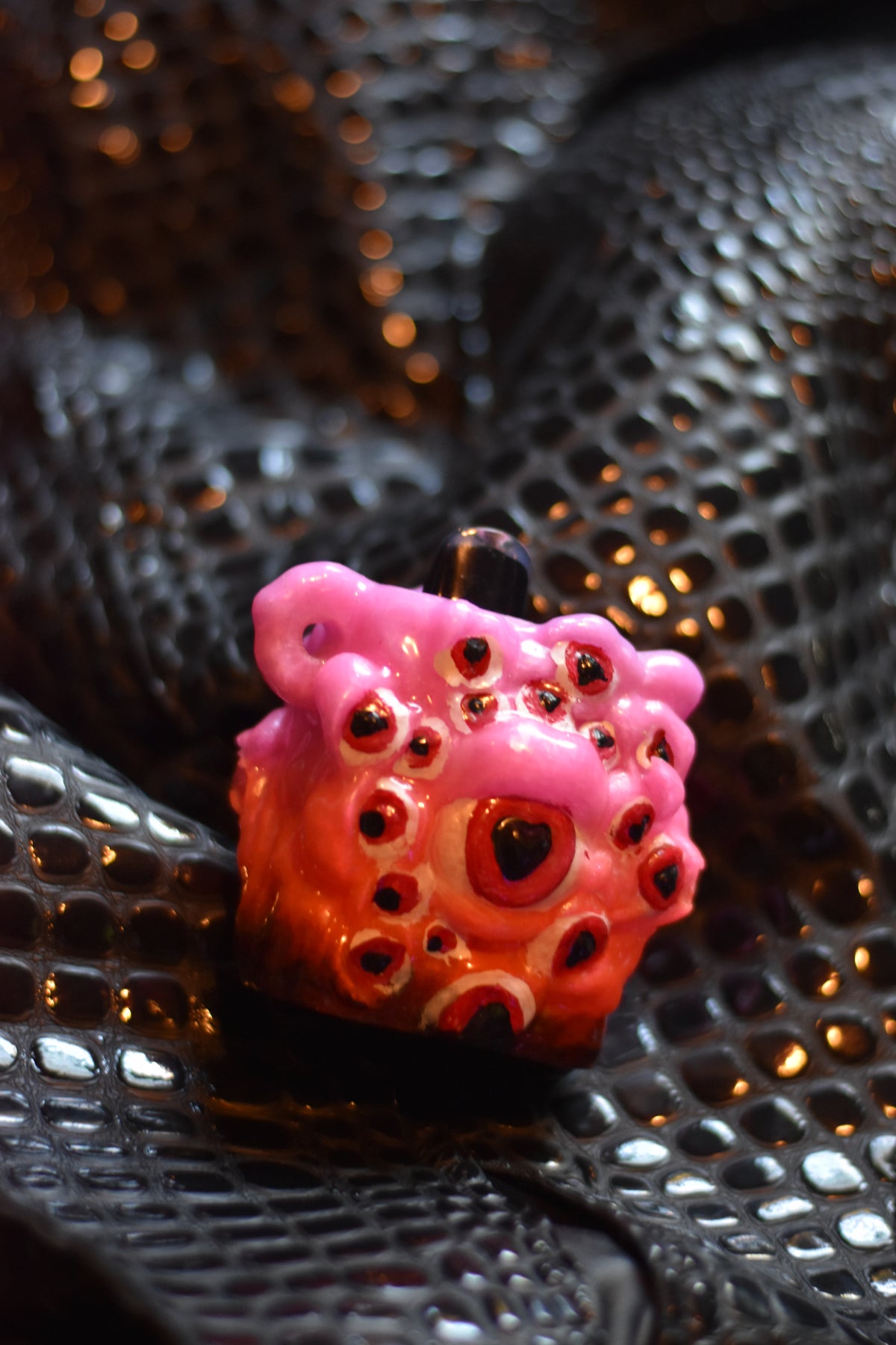 👀🩷EYES UP HERE - Geek Bar PulseX Vape Case