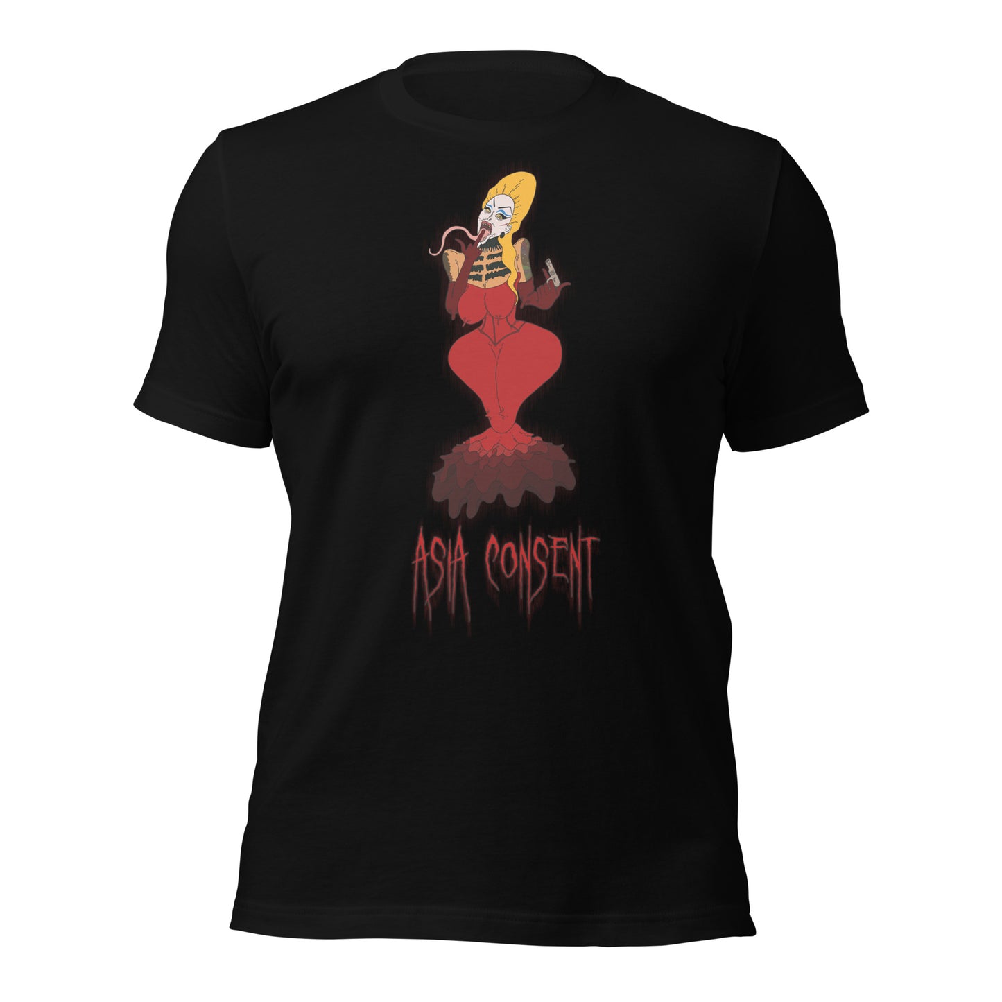 Divine Shirt - Asia Consent