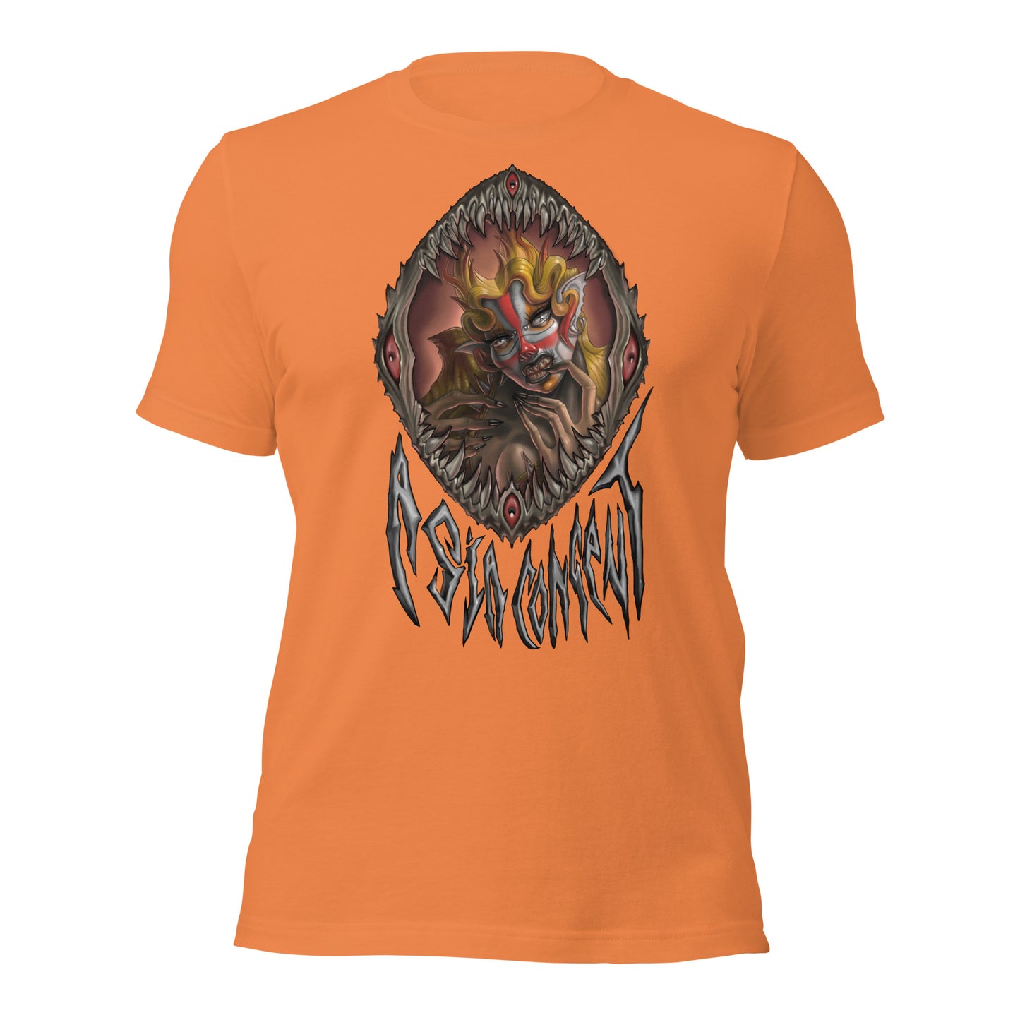 Season 666 Promo Shirt - Asia Consent