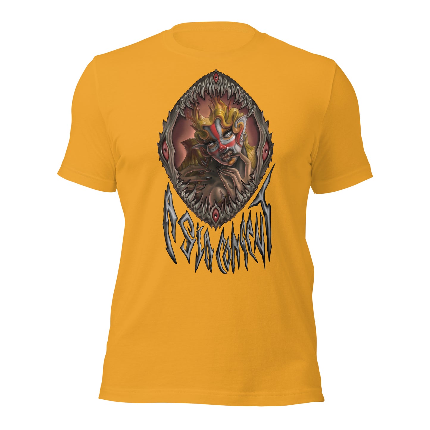 Season 666 Promo Shirt - Asia Consent