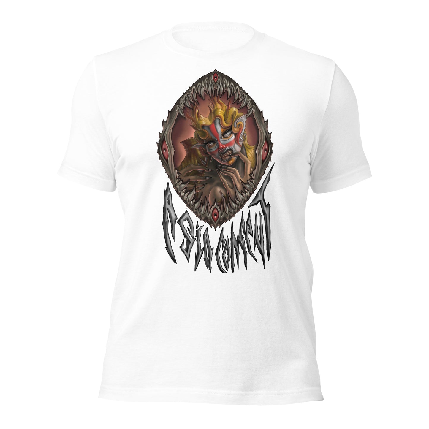Season 666 Promo Shirt - Asia Consent
